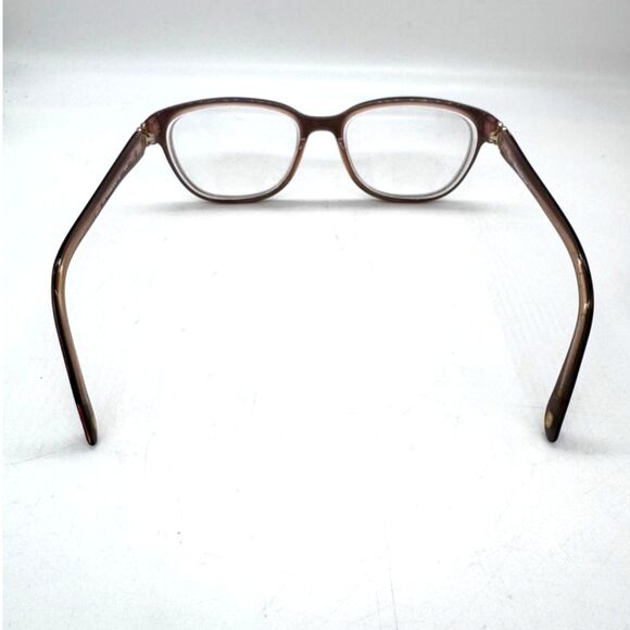 Tommy Bahama Tortoise Rose Eyeglasses Gold Hardware - Picture 6 of 6
